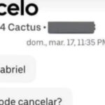 Quando o Uber vira Ubarro: a corrida que terminou antes mesmo de começar!