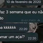 Amizade raiz: a conversa dorme, mas nunca morre