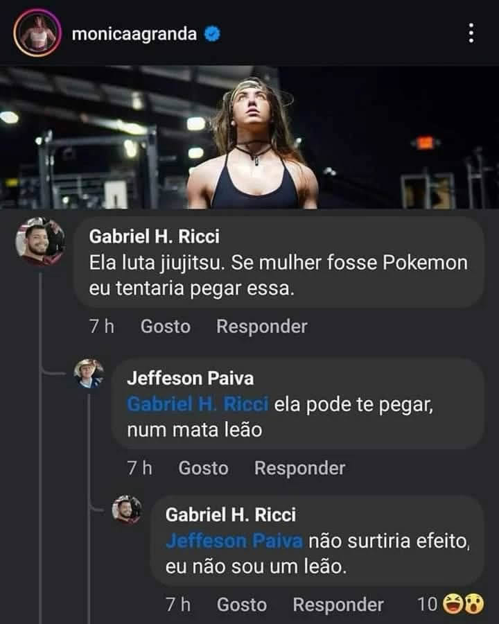 Autoestima de aço: o único golpe que ele não toma é o da realidade!