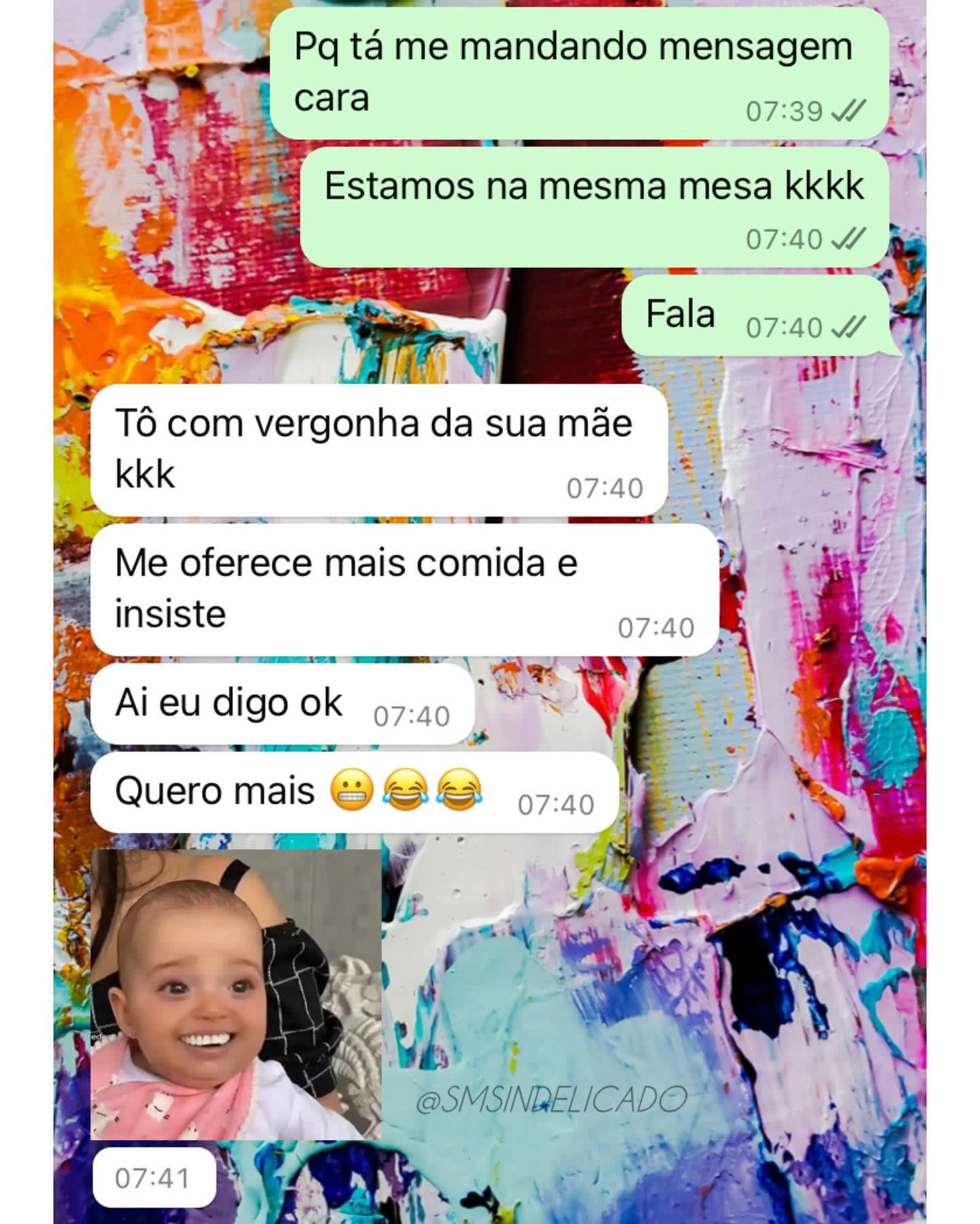 Com vergonha, mas com fome: o dilema do brasileiro na casa dos outros