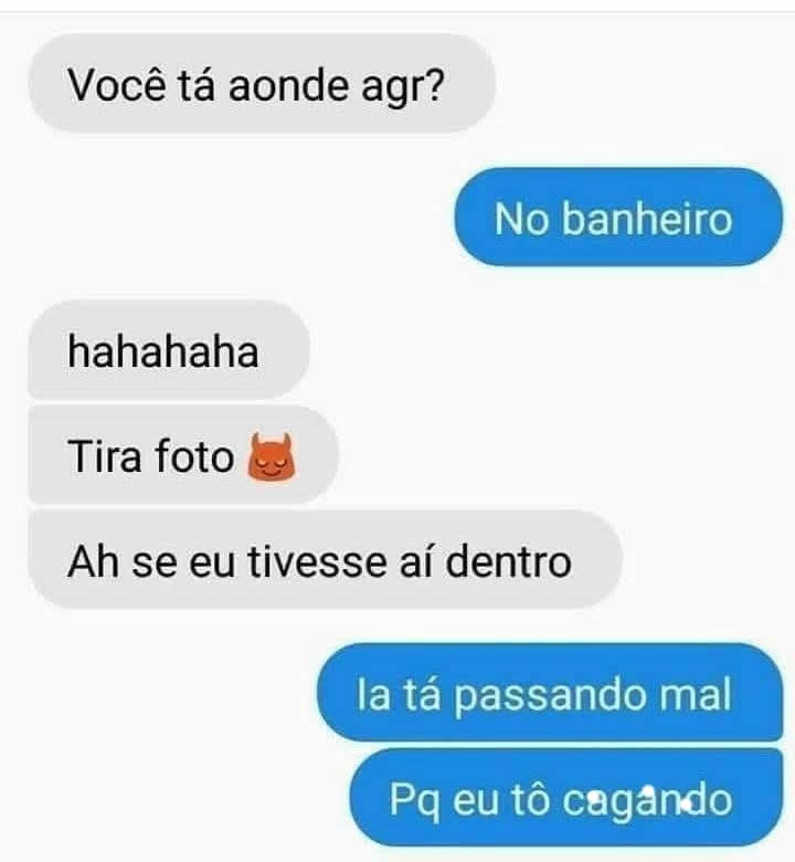 Cuidado com o fogo... intestinal! Cuidado com o fogo... intestinal!