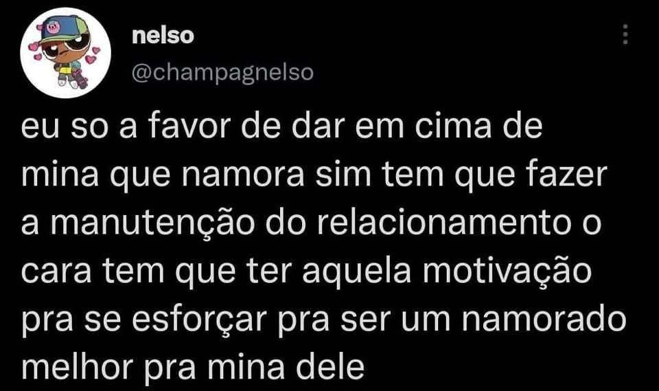 Dar em cima da mina alheia: o novo plano de carreira do coach de casais! Dar em cima da mina alheia: o novo plano de carreira do coach de casais!