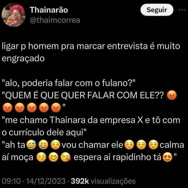 Do cão ao coração: A revolução da entrevista por telefone