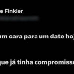 Ele escolheu a Ferroviária e deixou o romance no banco de reservas