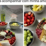 Entre tábuas de frios e solidão gourmet: o drama do solteiro gourmetizado