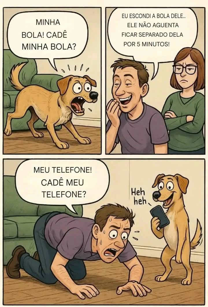 Evolução reversa: quando o humano vira o pet do próprio vício