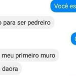 Muro caído, cachorro atingido e o começo trágico de uma carreira promissora