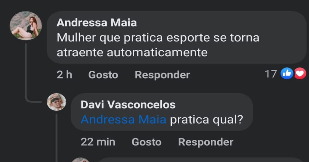Opinião de atleta, prática de sedentária: o esporte favorito é comentar! Opinião de atleta, prática de sedentária: o esporte favorito é comentar!