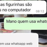 WhatsApp Web: Onde o CLT encontra o meme e a figurinha é maior que o salário