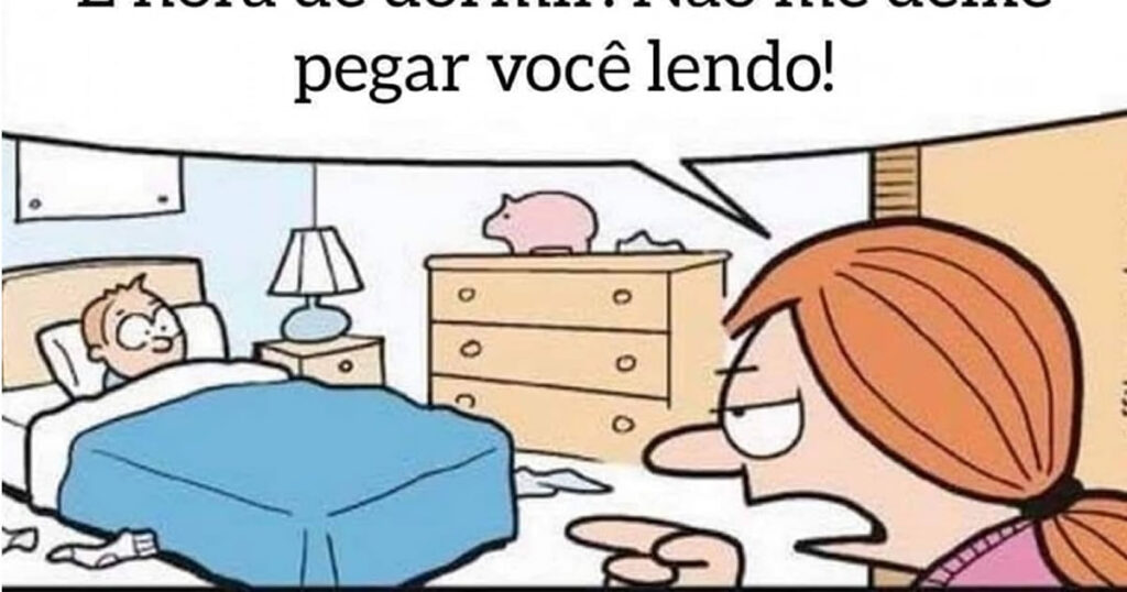 Quando o “não leia!” funciona melhor que aula de reforço Quando o “não leia!” funciona melhor que aula de reforço
