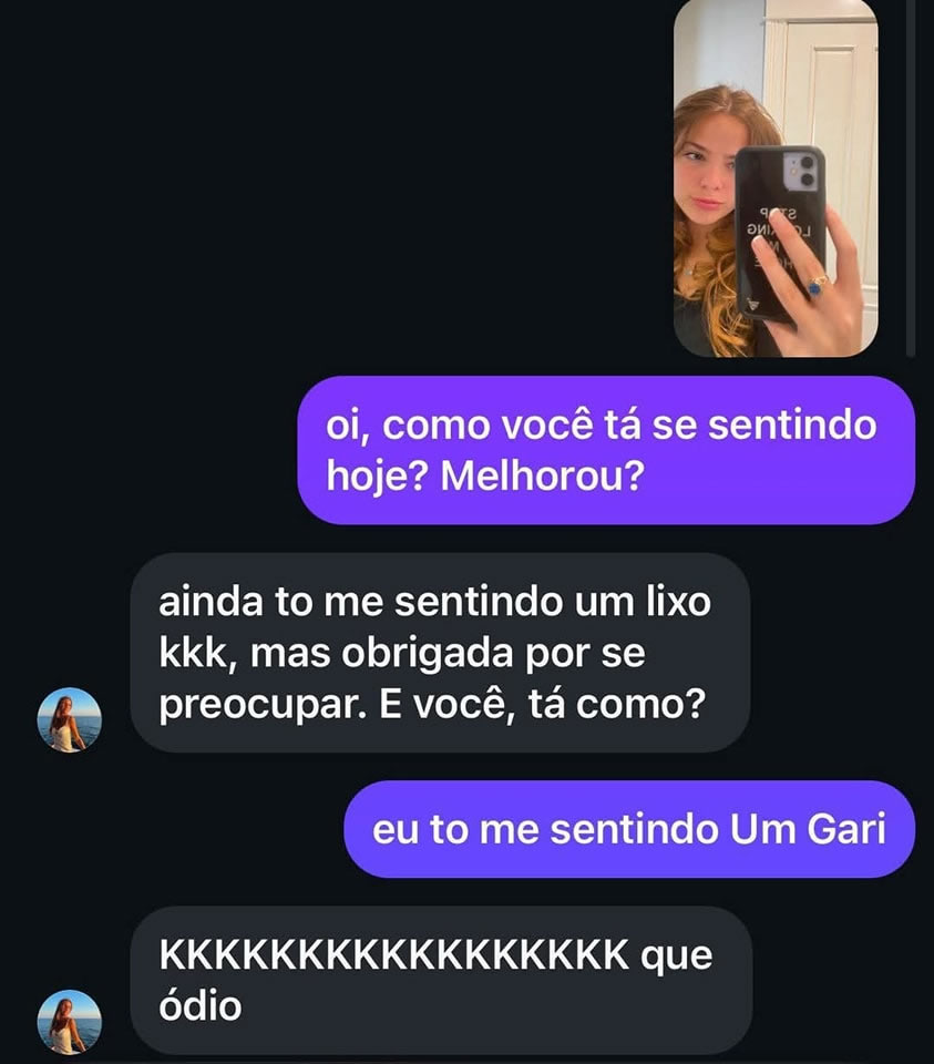 Quando o player 2 é mais importante que as amigas