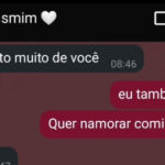 Romance cancelado por baixa qualidade de imagem: o Android não teve chance