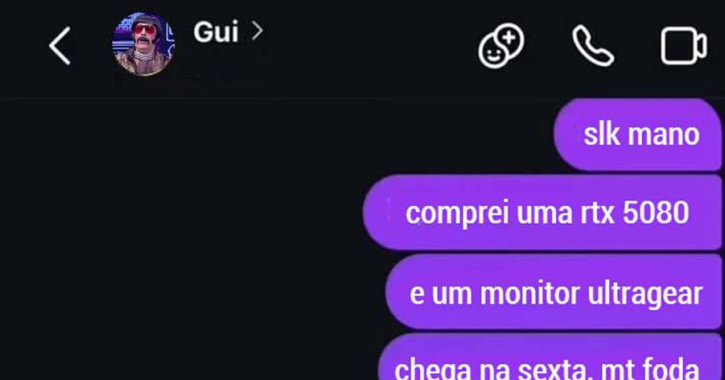 Setup milionário vs. janta de farinha: A verdade crua do gamer brasileiro Setup milionário vs. janta de farinha: A verdade crua do gamer brasileiro