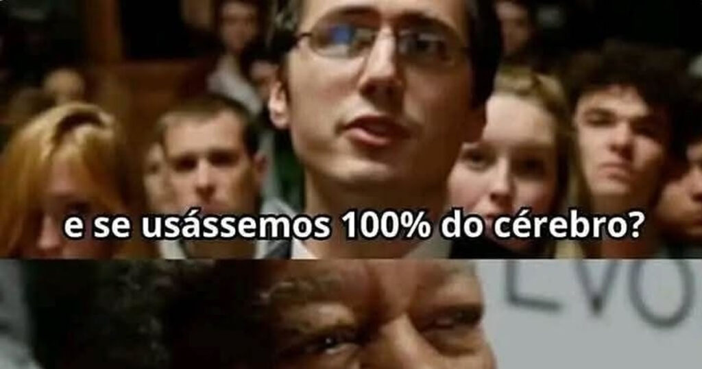 Usei 100% do cérebro e comprei o silêncio da JBL com troco pra Evidências
