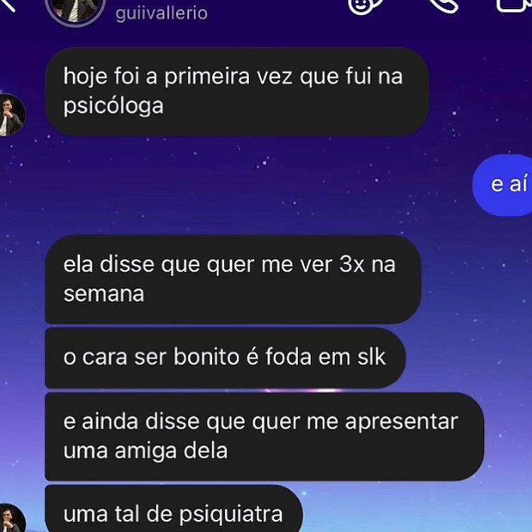A beleza dele é tão perigosa que virou caso de saúde mental A beleza dele é tão perigosa que virou caso de saúde mental