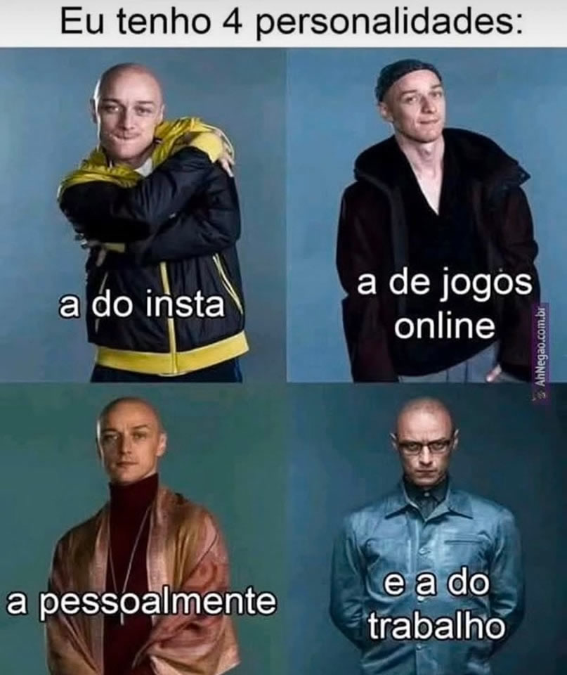 A cada ambiente, um personagem: o brasileiro virou série da Netflix! A cada ambiente, um personagem: o brasileiro virou série da Netflix!