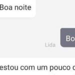 A desculpa é criativa, mas o corno é cênico