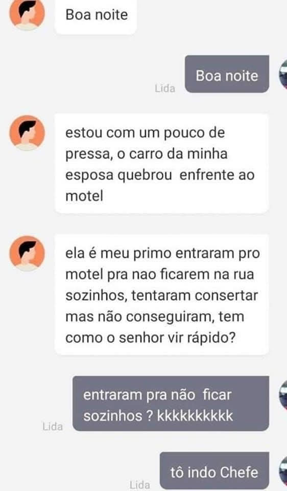 A desculpa é criativa, mas o corno é cênico A desculpa é criativa, mas o corno é cênico