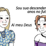 A evolução que deu reboot! Quando o DNA resolveu fazer um stand-up