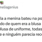 Benjamin, 6 anos: perito forense do amor