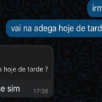 Clarinho que sim: o dia em que a resenha virou namoro