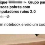 Comprei um notebook, ganhei um kit praia