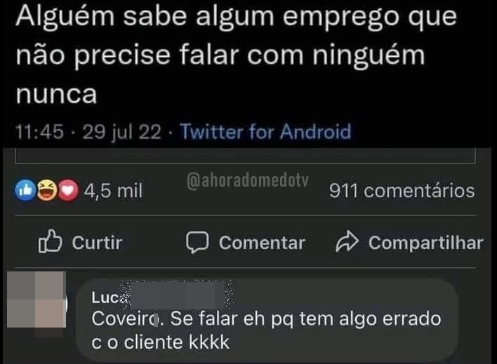 Coveiro: o emprego ideal pra quem odeia reunião e gente falando Coveiro: o emprego ideal pra quem odeia reunião e gente falando