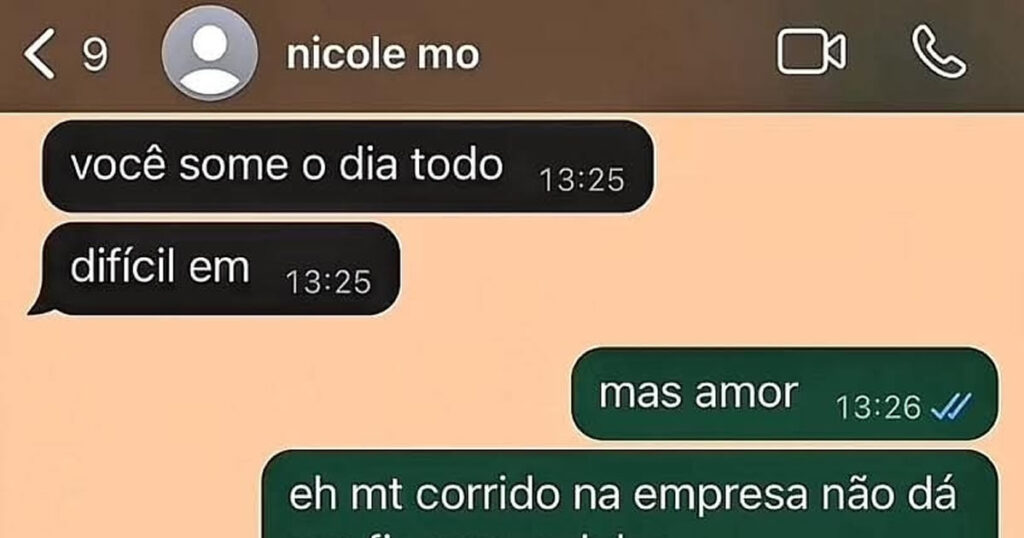 Desempregado sim, mas com amor em tempo integral! Desempregado sim, mas com amor em tempo integral!