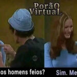 Feio? Só se for no roteiro da novela!