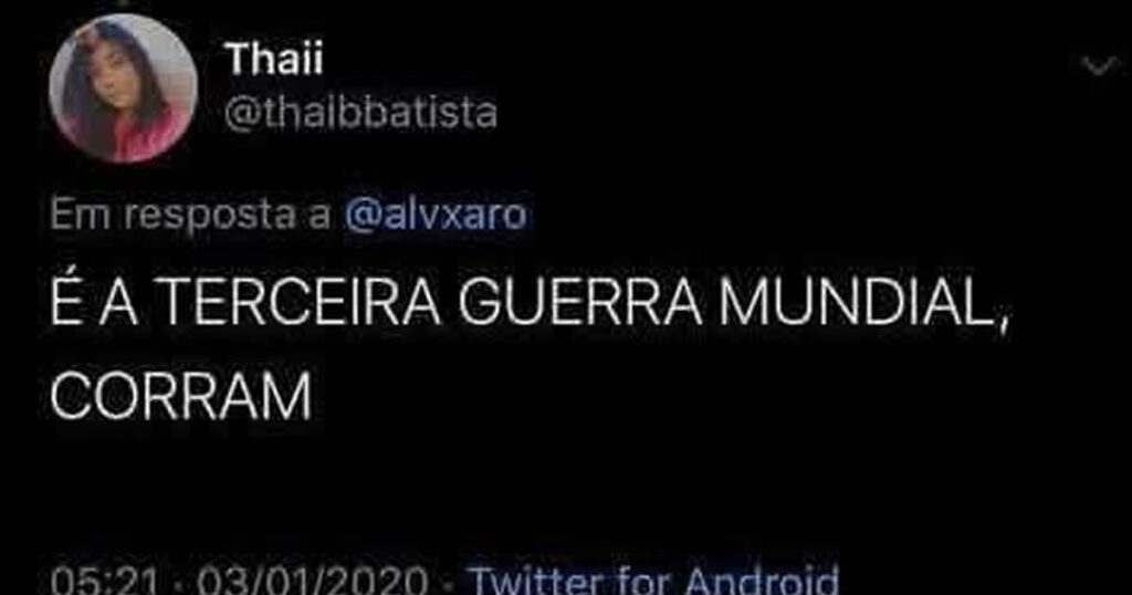 Fuja da guerra, mas só se for palmeirense Fuja da guerra, mas só se for palmeirense