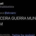 Fuja da guerra, mas só se for palmeirense