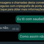 Gostou mais, levou menos: o ego venceu o amor