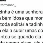 Me chamou pra dividir a pizza, mas dividiu foi meu coração
