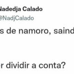 Namoro moderno: amor na base do débito automático!
