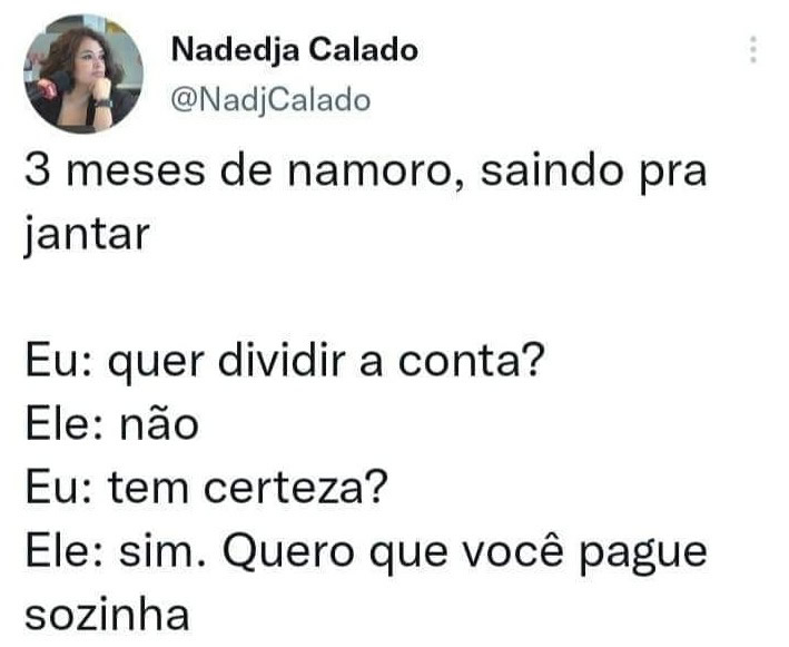 Namoro moderno: amor na base do débito automático! Namoro moderno: amor na base do débito automático!