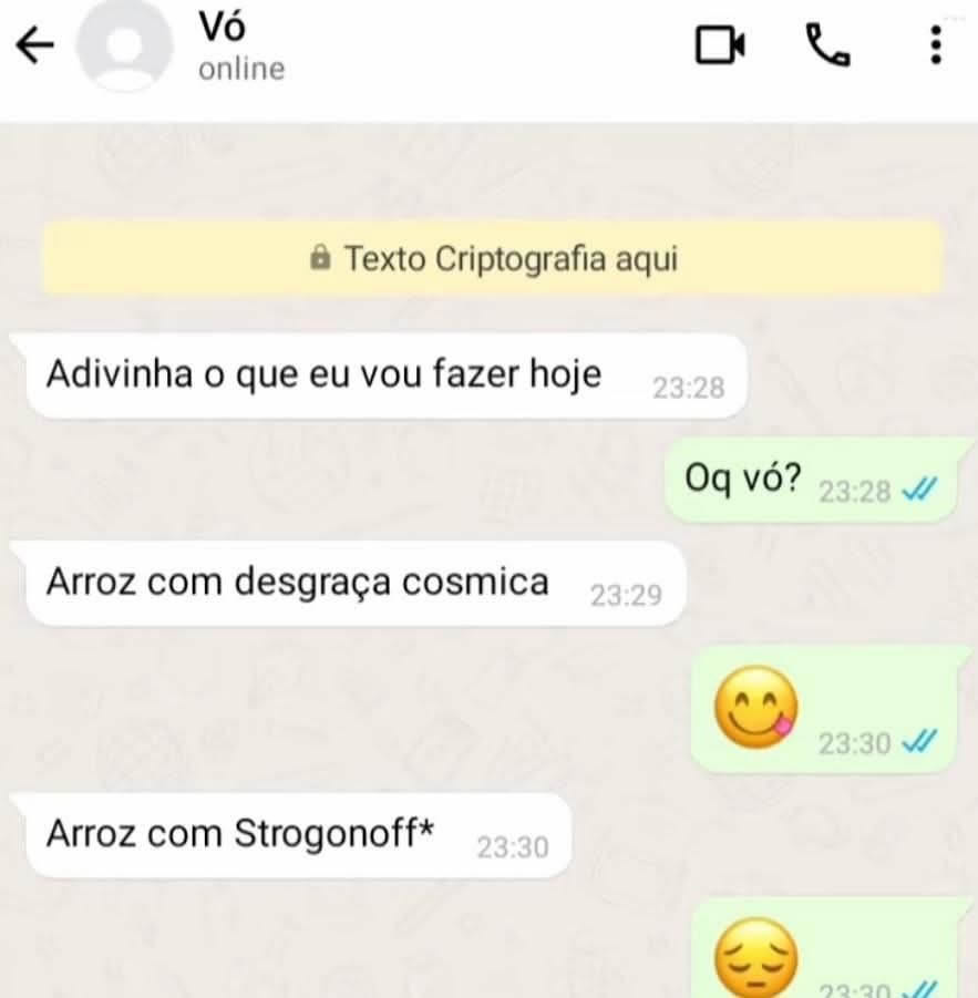 O corretor que quase convocou o apocalipse gastronômico