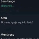 O grupo mais sincero, contraditório e maravilhoso do WhatsApp