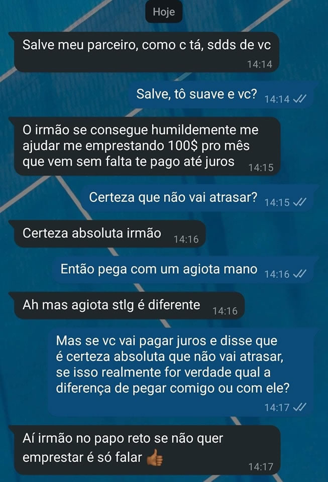 Pedi 100 conto e ganhei um TED Talk sobre finanças emocionais