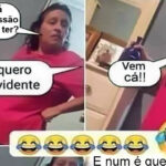 Quando a criança prevê a surra antes da previsão do tempo