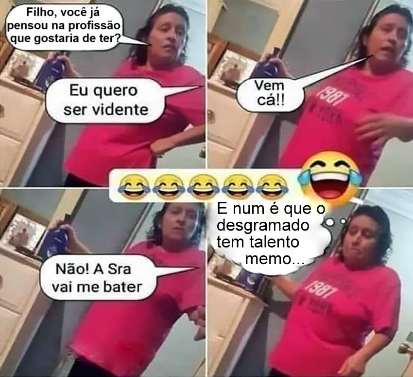 Quando a criança prevê a surra antes da previsão do tempo Quando a criança prevê a surra antes da previsão do tempo