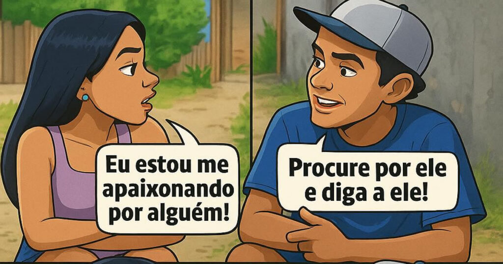 Quando o crush tem delay no amor e desculpa pronta no bolso Quando o crush tem delay no amor e desculpa pronta no bolso