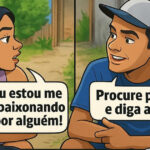 Quando o crush tem delay no amor e desculpa pronta no bolso