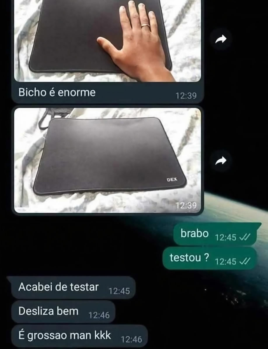 Review técnico ou indireta? kkk Brasil sendo Brasil Review técnico ou indireta? kkk Brasil sendo Brasil