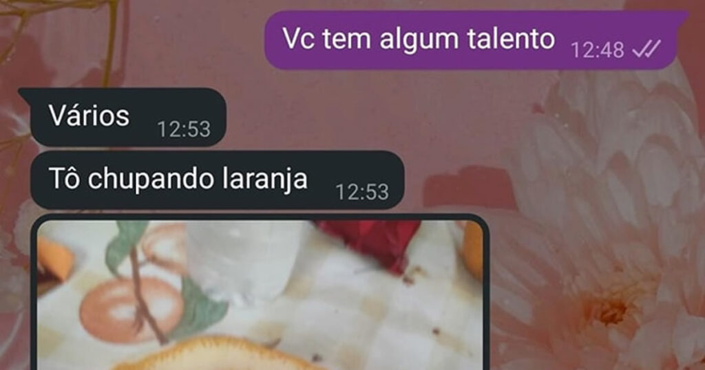 Talento com t minúsculo, entrega com T de Top