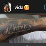 Tatuagem no antebraço: o cupido do doido apaixonado