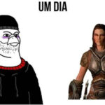 Virei figurante da minha própria vida e só percebi agora! NPC BR mode ativado