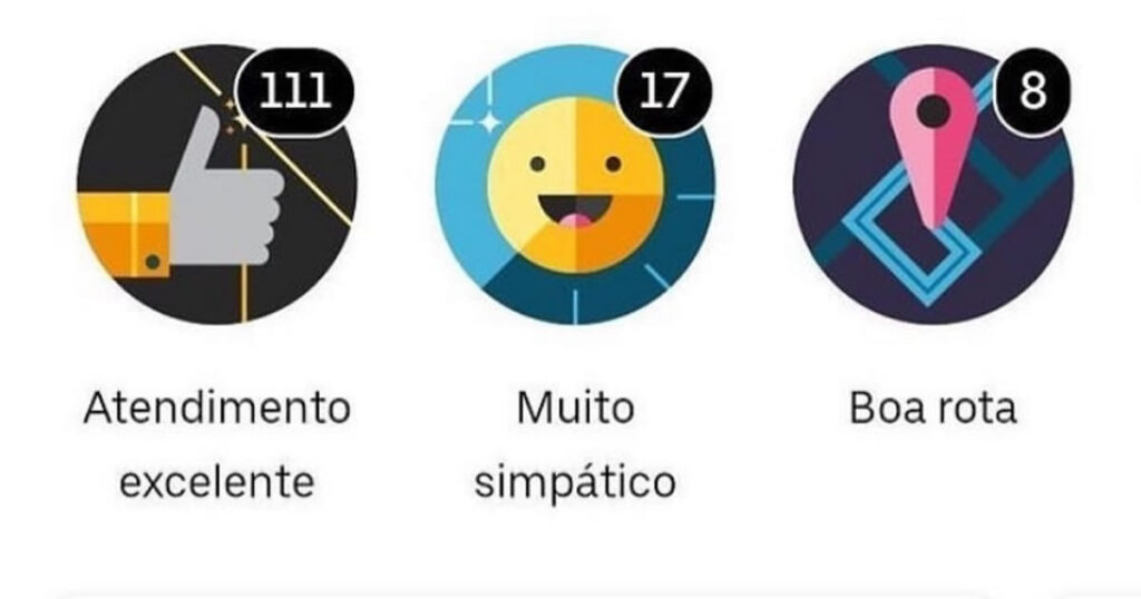 5 Estrelas e um Amor no Volante: Quando a corrida termina no coração do motorista