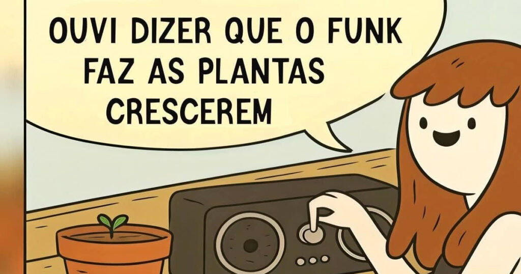 A evolução das espécies movida a pancadão A evolução das espécies movida a pancadão