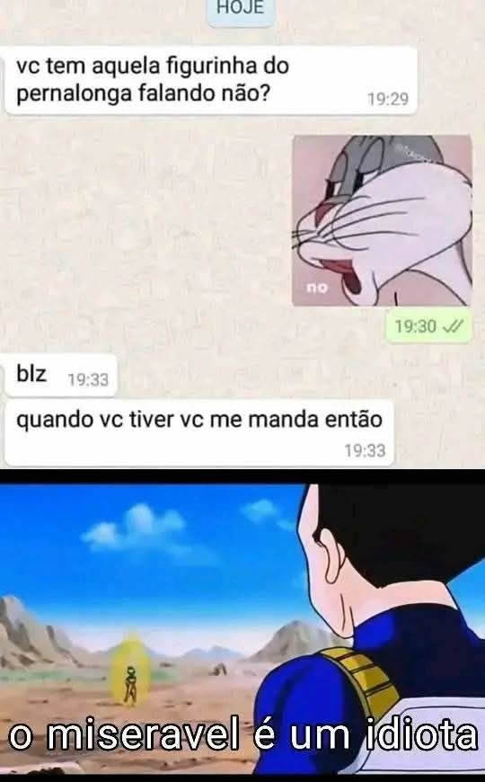 A figurinha chegou, mas o raciocínio pegou outro caminho A figurinha chegou, mas o raciocínio pegou outro caminho