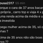 A revolta das acima de 35: Colágeno não é currículo, meu anjo!
